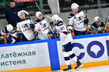 «Лада» одержала победу над «Амуром»