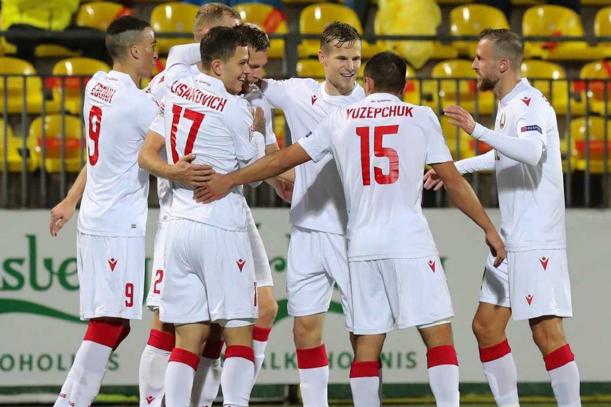 Белоруссия