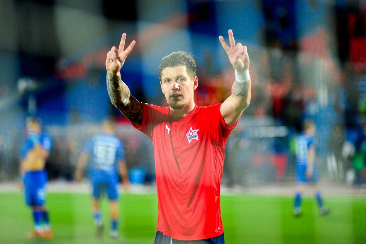 «СКА-Хабаровск»