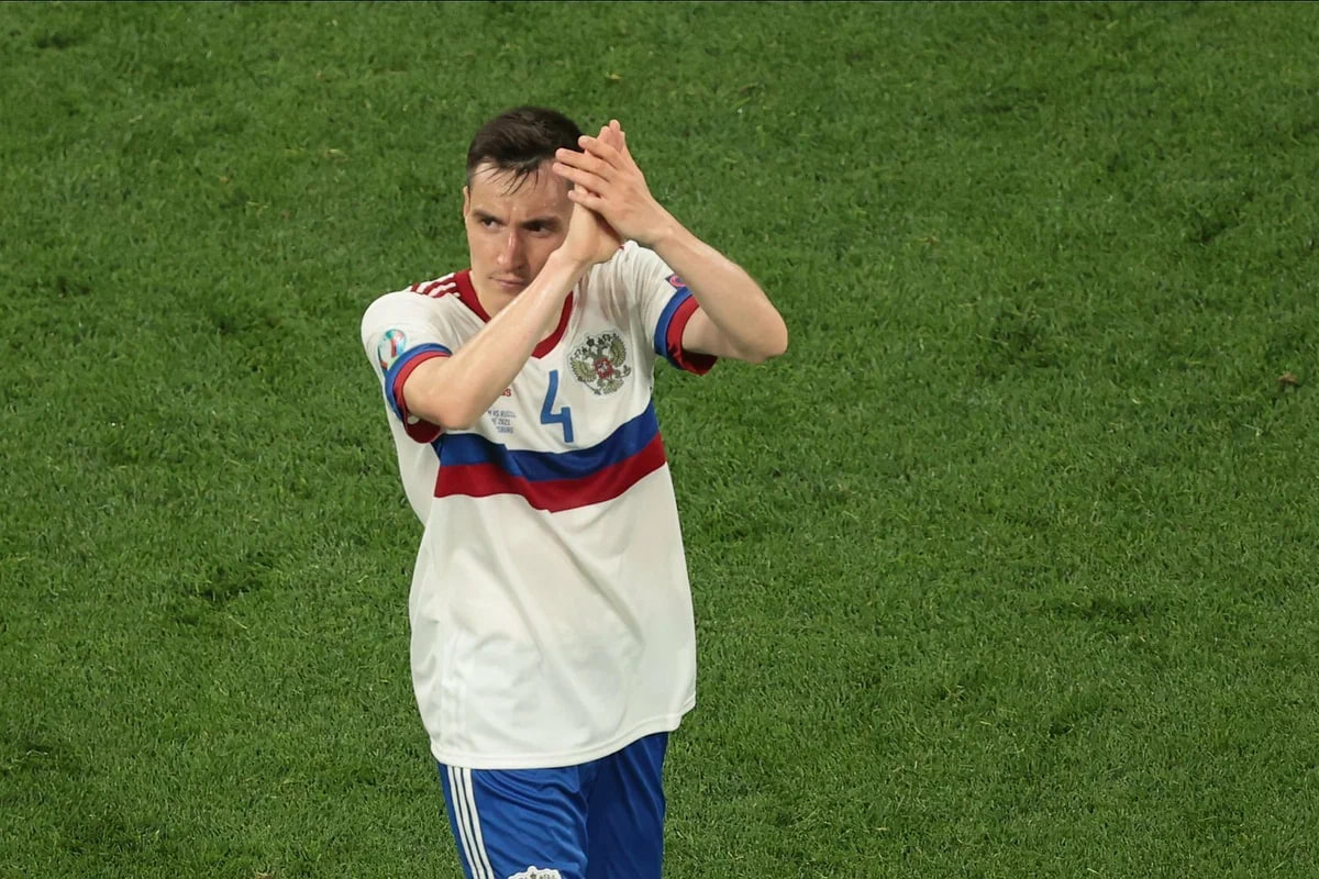 Сборная России