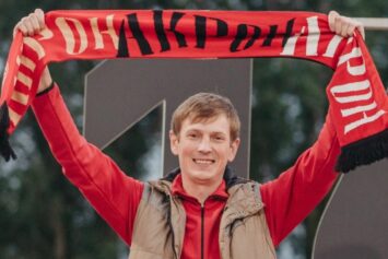 Вратарь «Акрона» Волков рассказал о задачах команды на сезон