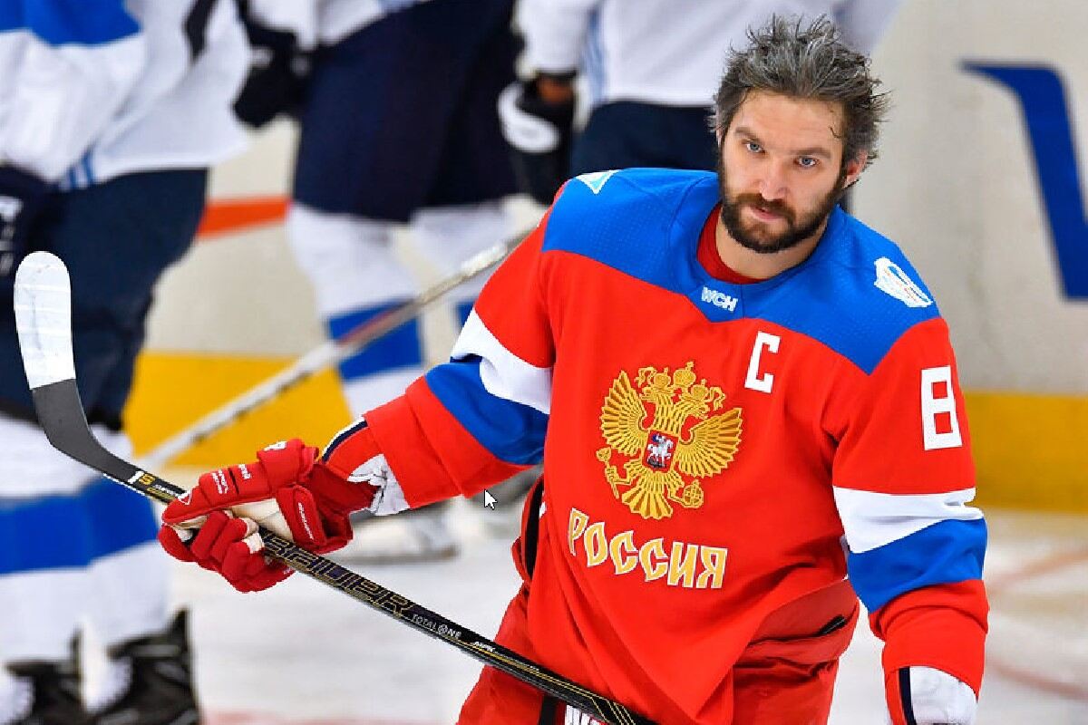 Александр Овечкин