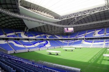 На матче Катар — Россия ожидается 10 000 зрителей — «СЭ»