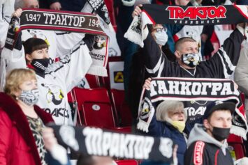 «Лада» в Челябинске расправилась с «Трактором»