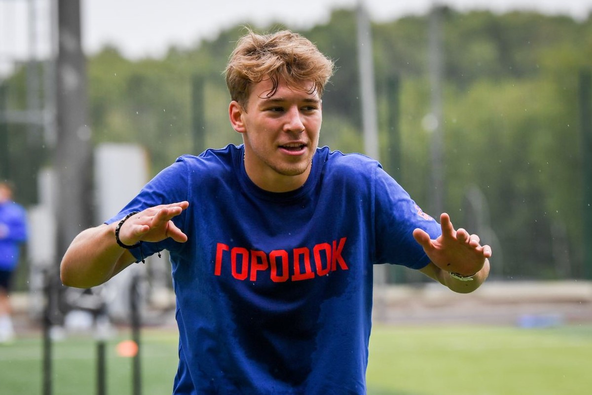 Арсений Грицюк