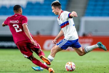 Нигматуллин подвел итог матча Катар — Россия