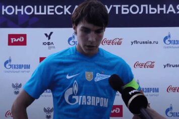 «Ростов» подписал 18-летнего защитника «Зенита» Кирша