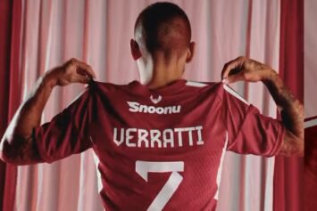 «Аль-Араби» объявил о подписании Марко Верратти