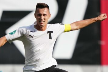 Рязанцев рассказал о желании провести прощальный матч