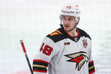 «Авангард» добавил Буше и Николишина в список травмированных игроков