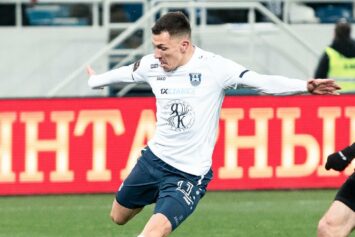 Дмитрий Барков перешел в «Арсенал»
