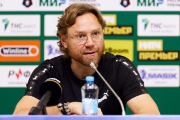 Карпин рассказал про задержку заработной платы в «Ростове»