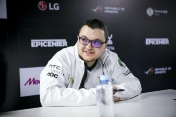MinD_ContRoL заменит DM в составе OG на DreamLeague 21