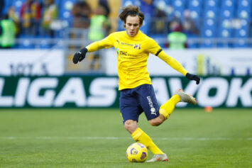 «Факел» подписал Пояркова из «Ростова»