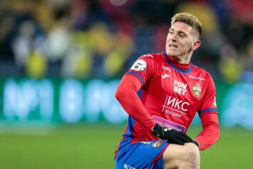 Игрок ЦСКА Гайч перешел в «Ризеспор»