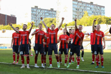 «Амкар» победил «Челябинск» в Кубке России