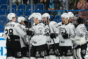 «Трактор» победил «Динамо» на домашнем стадионе