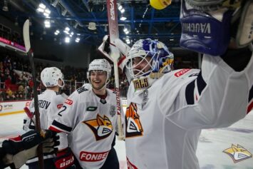 «Металлург» в овертайме одолел «Ладу»