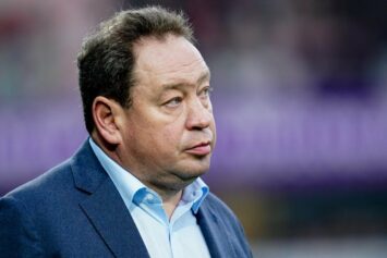 Канчельскис назвал поведение Слуцкого неадекватным