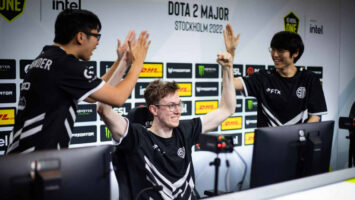 TSM выбили 9Pandas с BetBoom Dacha