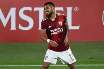 ЦСКА нацелился на защитника «Ривер Плейт» и сборной Чили Пауло Диаса