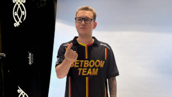 gpK~ запускал стрим во время матча на DreamLeague 21