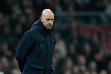 Тен Хаг о дисциплине в МЮ: «Речь не о единственной ошибке, а о регулярном переходе границ»