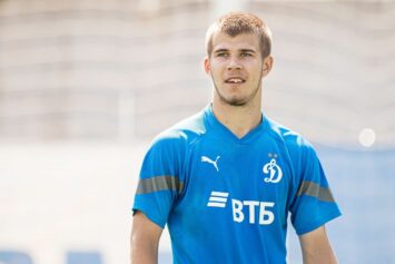 Бывший защитник 2DROTS дебютировал в РПЛ за «Динамо»