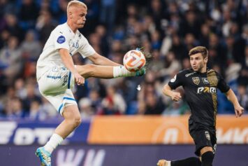 Шалимов прокомментировал результат встречи «Динамо» — «Пари НН»