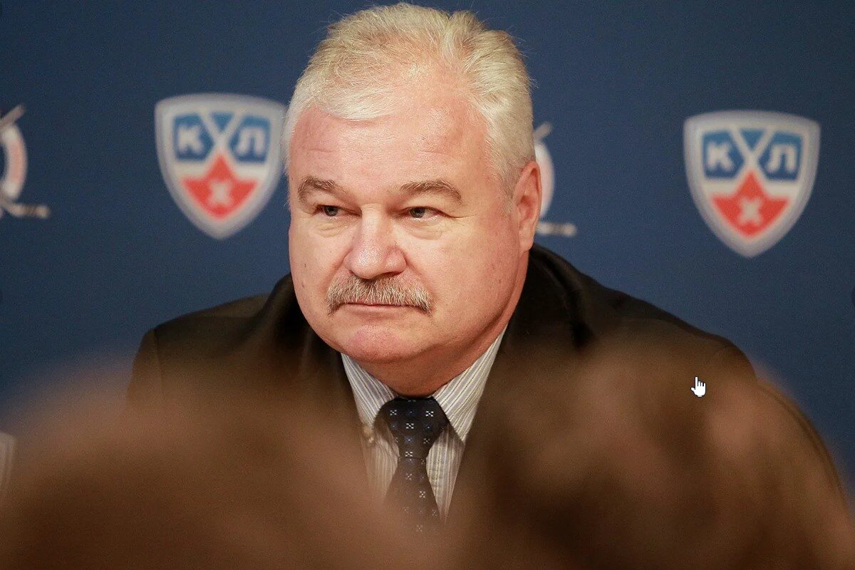 Владимир Плющев