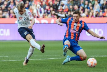 ЦСКА в Москве вырвал ничью у «Крыльев Советов»