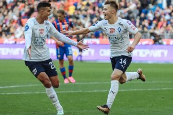 Тренер «Крыльев Советов» Осинькин прокомментировал ничью с ЦСКА