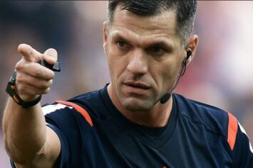 Арбитр Федотов раскритиковал судейство в игре ЦСКА — «Крылья Советов»