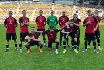 «Амкал» обыграл «Сахалинец» в матче МФЛ