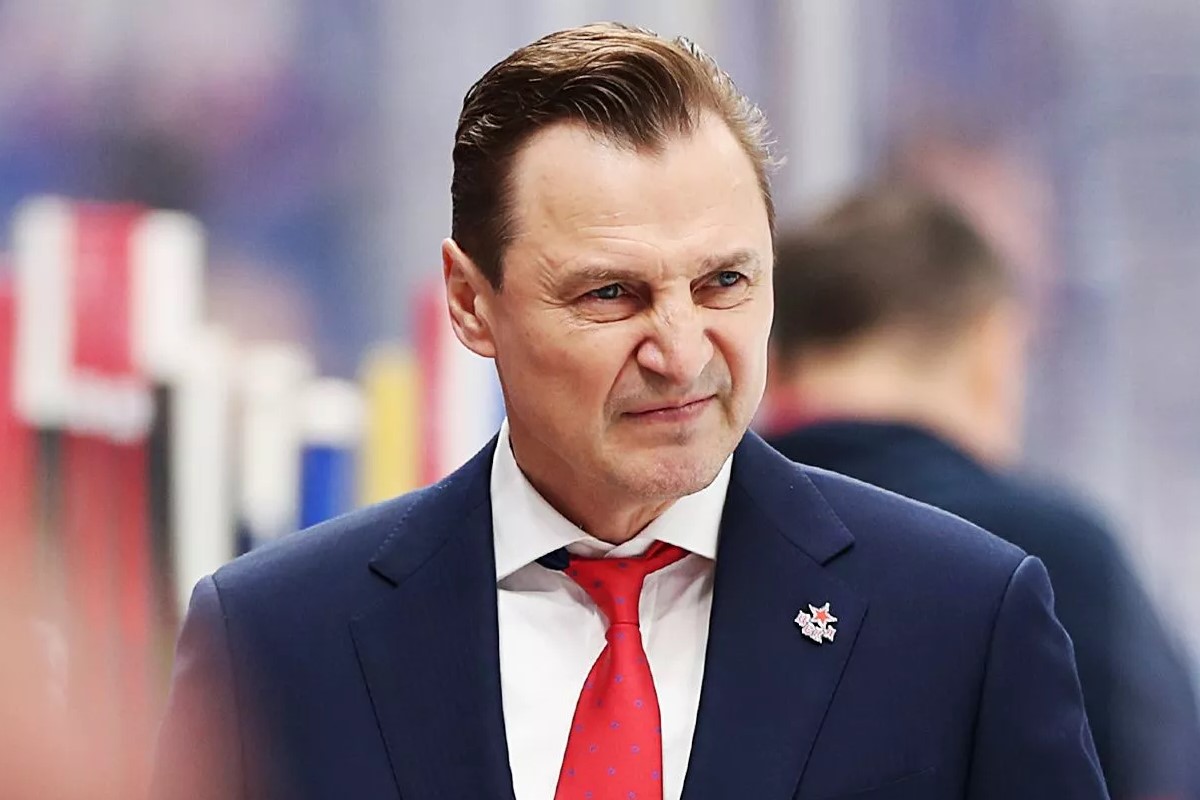 Сергей Федоров