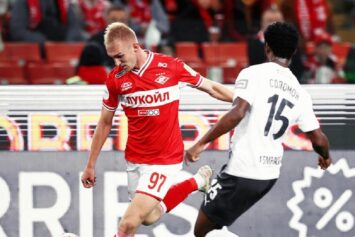 «Спартак» прервал безвыигрышную серию в РПЛ