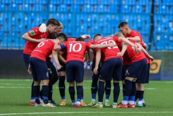 «СКА-Хабаровск» победил «Химки» на домашнем стадионе