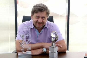 Федун поделился впечатлениями от «Спартака»