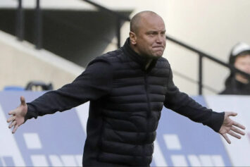 «Сочи» и Хохлов прекратили сотрудничество, команду возглавит Точилин