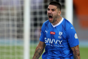 Митрович сравнил «Аль-Хиляль» с мадридским «Реалом»