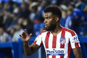 Полузащитник «Атлетико» Лемар получил серьезное повреждение