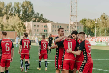 «Кубань» дома уступила «Акрону»