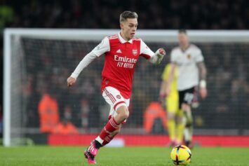 «Арсенал» победил «Эвертон» и поднялся в топ-4 АПЛ