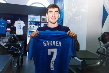 Инсайдер: Бакаев в ближайшее время уйдет из «Зенита»