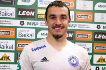 Футболист «Оренбурга» Башич о победе над «Локомотивом»