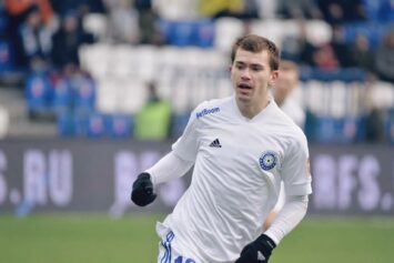 Воробьев высказался о победе «Оренбурга» в матче с «Локомотивом»