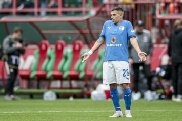 Игрок «Факела» выразил уверенность в успешном преодолении трудностей сезона 2023/24