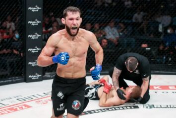 «Сумасшедший русский»: бразилец из UFC Ренато Мойкано назвал лучшего легковеса планеты