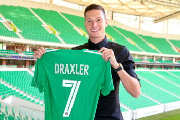 ПСЖ продал Дракслера «Аль-Ахли» за 20 млн евро