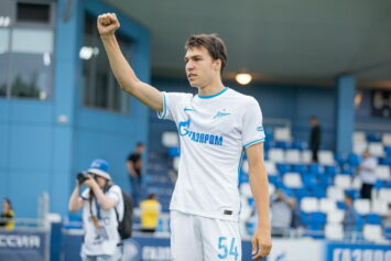 Арендованный «Ростовом» Кирш рассказал о желании играть, а не получать медали на скамейке «Зенита»